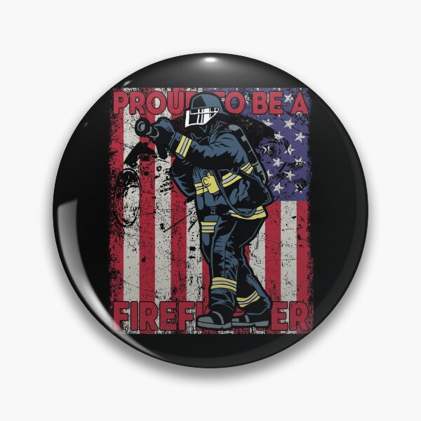 Item preview, American Firefighter Design Proud To Be designed and sold by Joxxio.