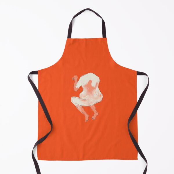 Item preview, Body Expressions #6 Orange designed and sold by Chiho Iwase.
