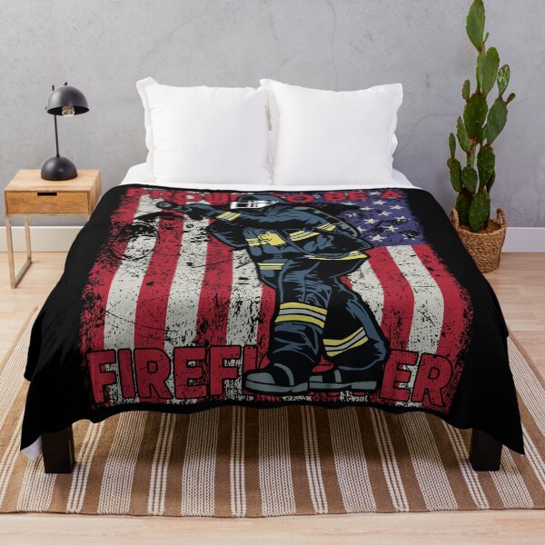 Item preview, American Firefighter Design Proud To Be designed and sold by Joxxio.