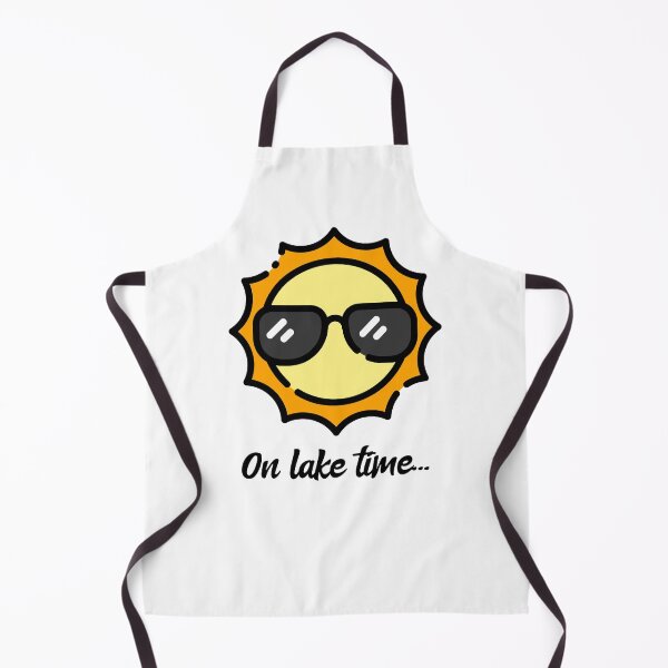 Item preview, On Lake Time designed and sold by FishWorldwide.