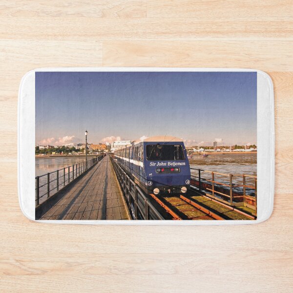 Item preview, Southend on Sea Pier and Train Essex designed and sold by AndyEvansPhotos.