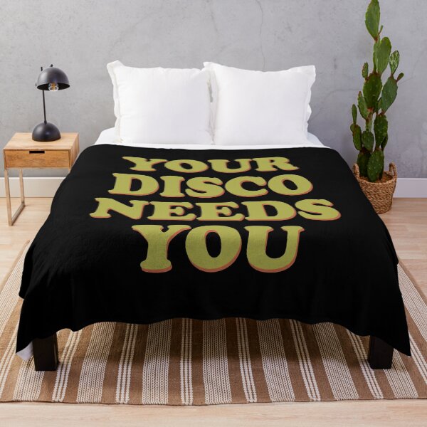 Item preview, Your disco needs you designed and sold by LimaChippewa.
