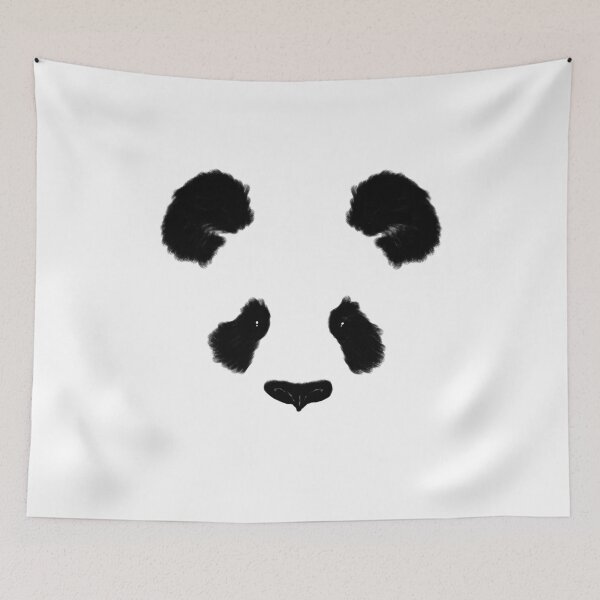 Item preview, Panda designed and sold by Carlo Betanzos.