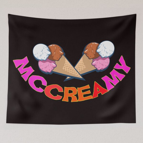 Item preview, mccreamy Youtuber ngmrfreshasian designed and sold by matrixvip.