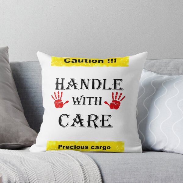 Item preview, Handle with care designed and sold by Di Zains.