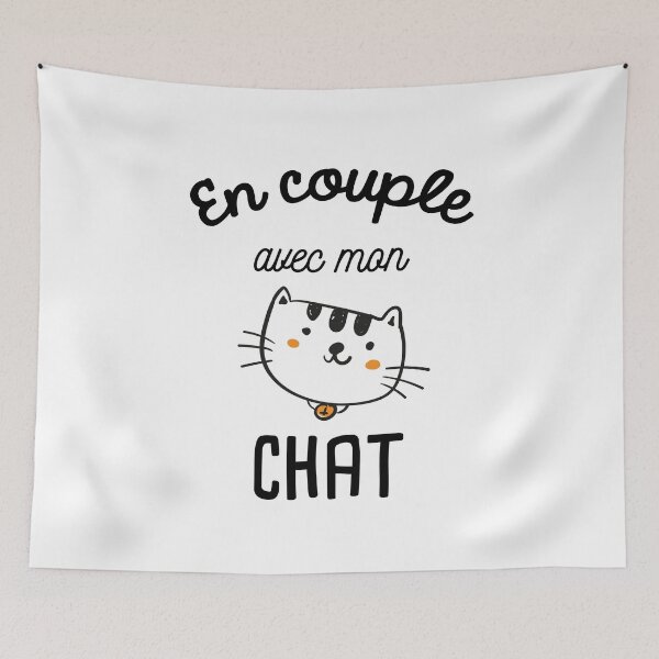 Aperçu de l'œuvre humour Chat créée et vendue par Catcrea.