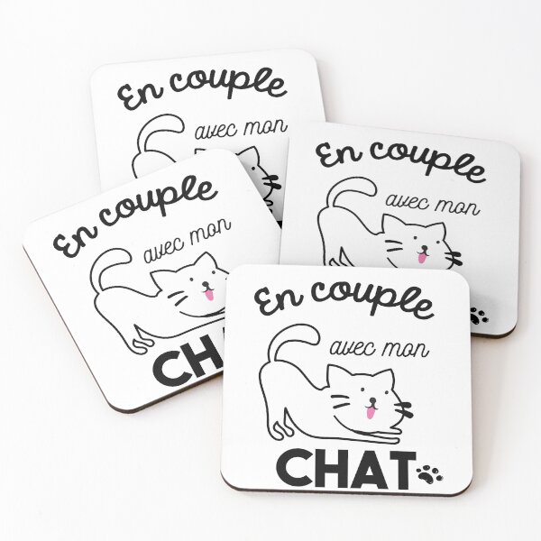 Aperçu de l'œuvre Chat humour créée et vendue par Catcrea.
