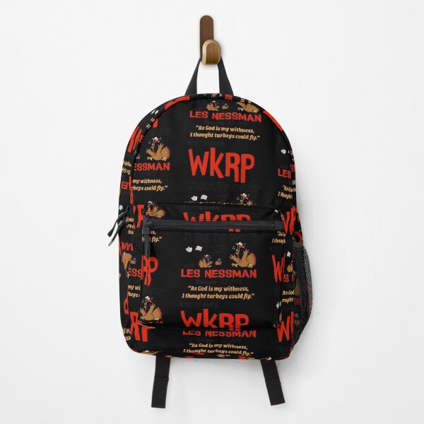 Item preview, Turkey Drop Design First Annual WkRP designed and sold by Joxxio.