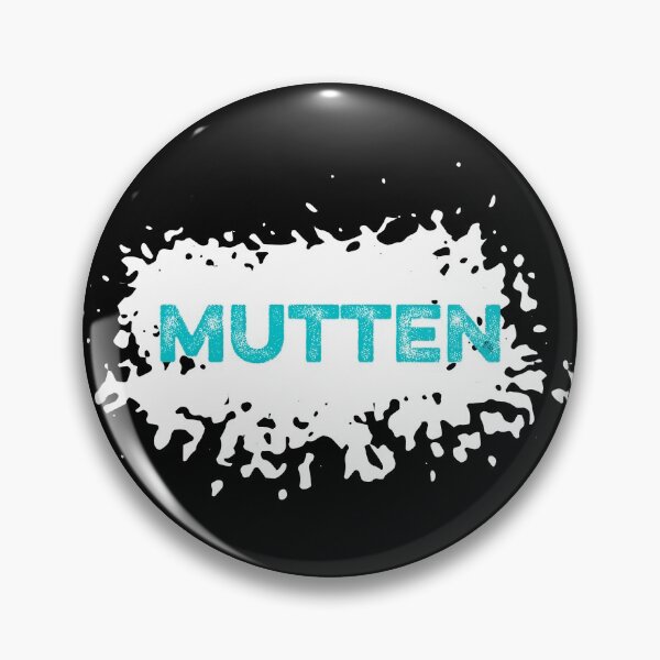 Item preview, Mutten designed and sold by FurioInc.