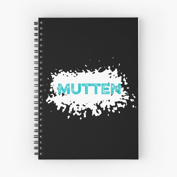 Item preview, Mutten designed and sold by FurioInc.