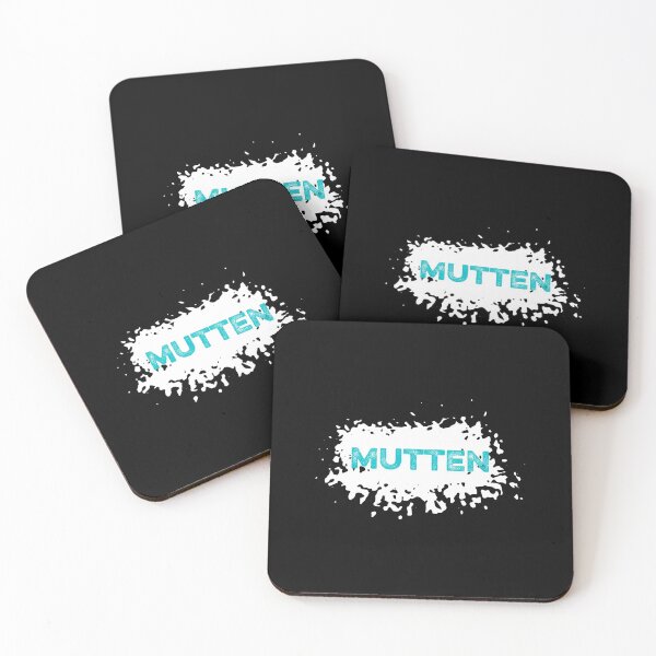 Item preview, Mutten designed and sold by FurioInc.