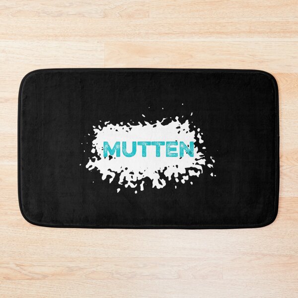 Item preview, Mutten designed and sold by FurioInc.