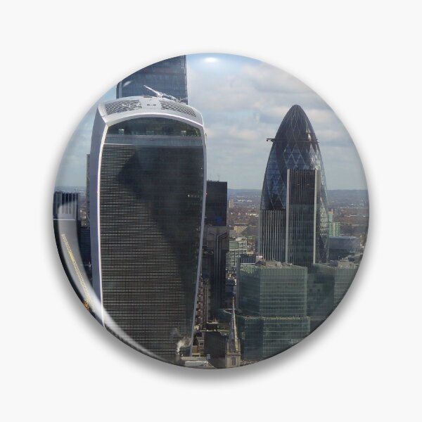 Item preview, Cityscape Skyline City of London designed and sold by AndyEvansPhotos.