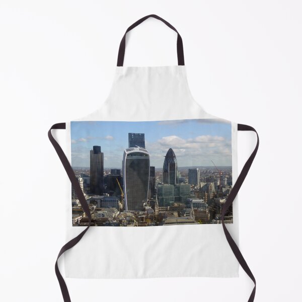 Item preview, Cityscape Skyline City of London designed and sold by AndyEvansPhotos.