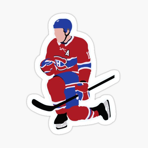 Brendan Gallagher - Montreal Canadiens Sticker