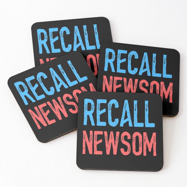 Item preview, Recall Gavin Newsom designed and sold by Dr Daffodils.