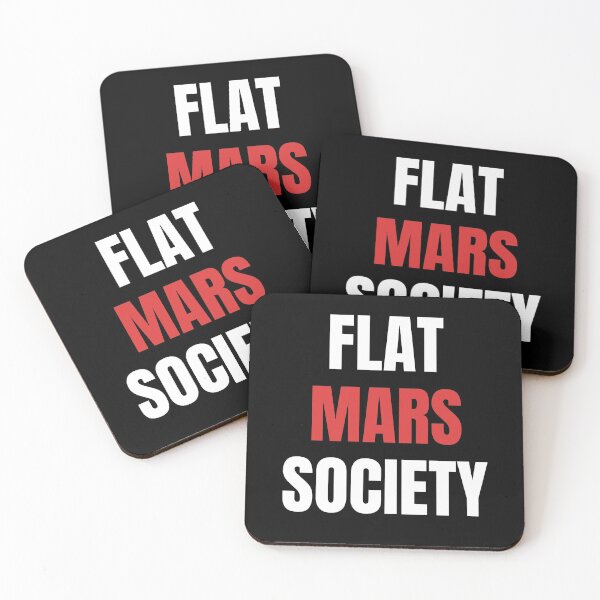 Artikelvorschau, Flat Mars Society entworfen und verkauft von MAS-S.