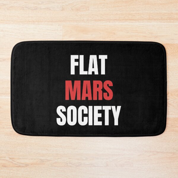 Artikelvorschau, Flat Mars Society entworfen und verkauft von MAS-S.
