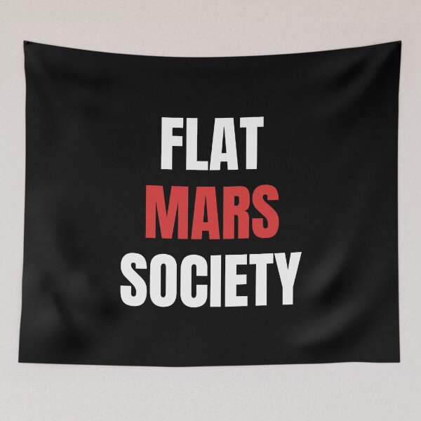 Artikelvorschau, Flat Mars Society entworfen und verkauft von MAS-S.