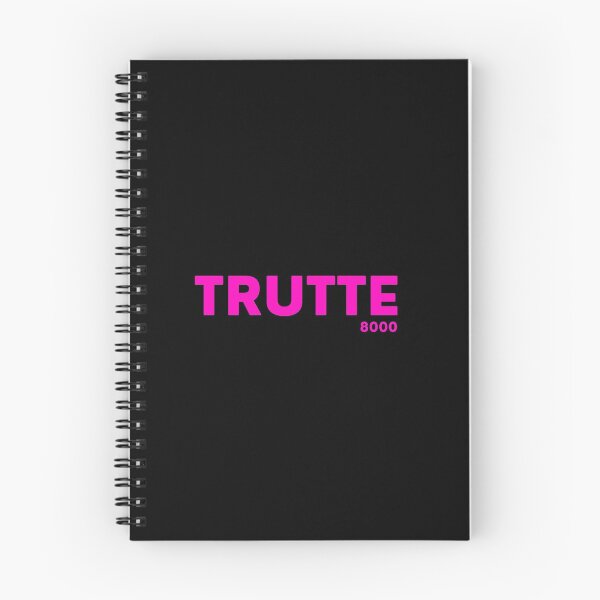 Item preview, Trutte designed and sold by FurioInc.