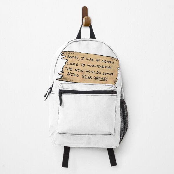 Item preview, Abrahams Note to Rick designed and sold by sketchyemma.