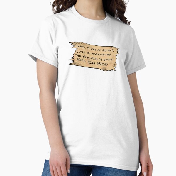Item preview, Abrahams Note to Rick designed and sold by sketchyemma.