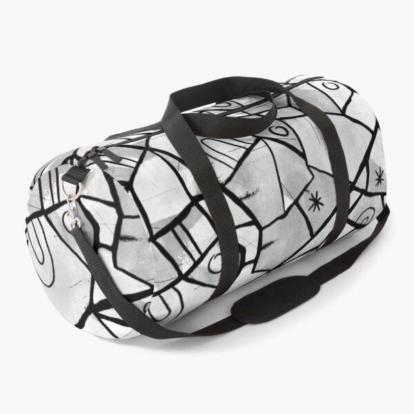 Item preview, Black and White Solid Shapes designed and sold by Carolina Diaz.
