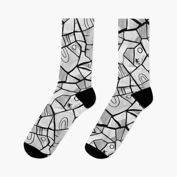 Item preview, Black and White Solid Shapes designed and sold by Carolina Diaz.