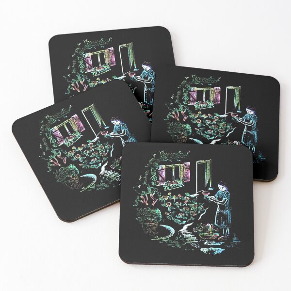 Item preview, The Gardener designed and sold by JonDelorme.