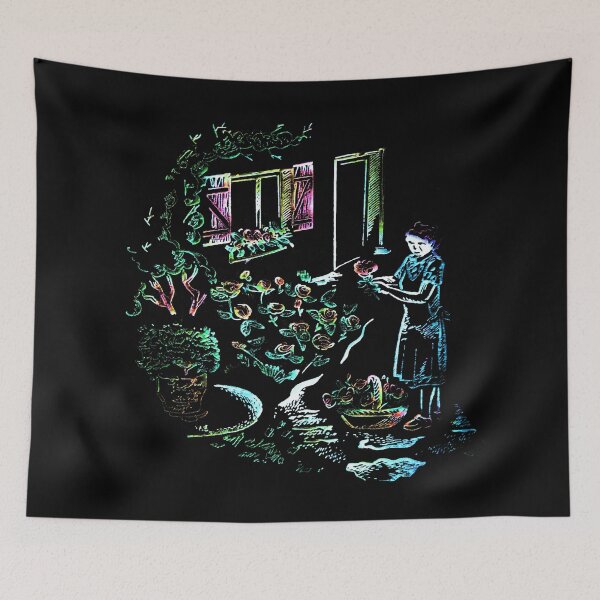 Item preview, The Gardener designed and sold by JonDelorme.