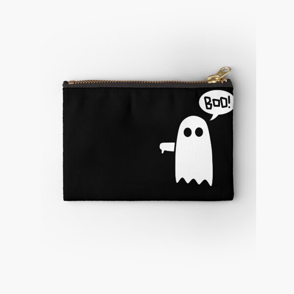 Item preview, Funny Cute Cool Cartoon Disapproving Ghost Halloween  designed and sold by sillyquestions.
