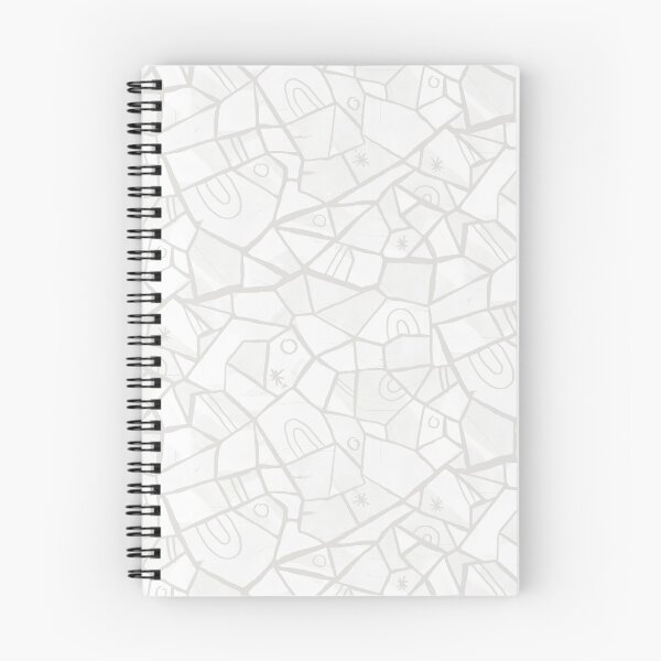 Item preview, Gray Solid Shapes designed and sold by Carolina Diaz.