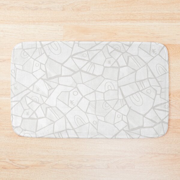 Item preview, Gray Solid Shapes designed and sold by Carolina Diaz.