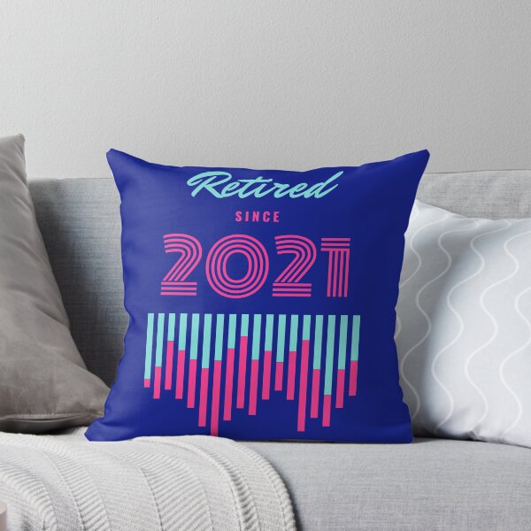 Item preview, 2021 Retirement Retired Since 2021 Retire Happy Gift designed and sold by trendo.