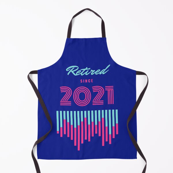 Item preview, 2021 Retirement Retired Since 2021 Retire Happy Gift designed and sold by trendo.