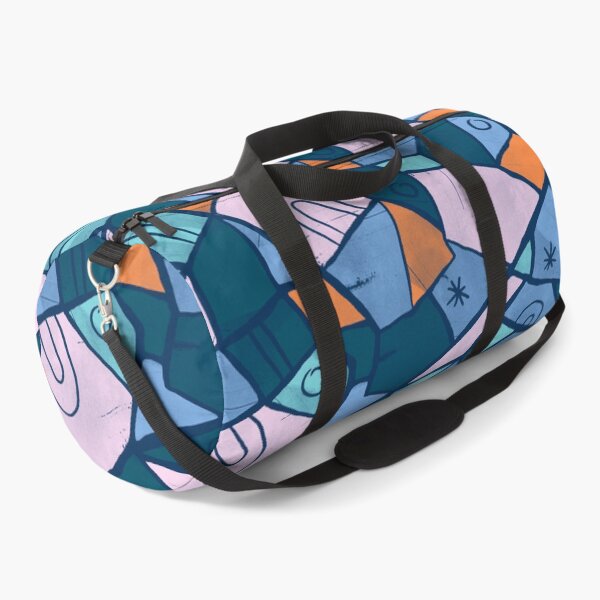 Item preview, Navy Solid Shapes designed and sold by Carolina Diaz.