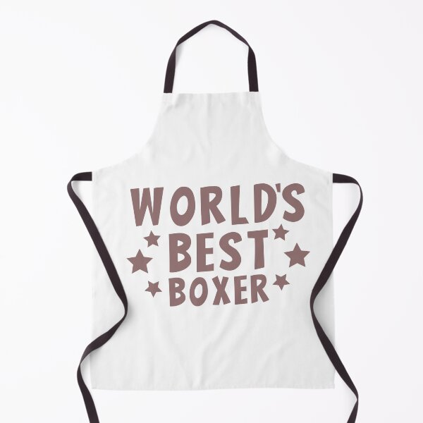 Item preview, World's Best Boxer designed and sold by houseofholo.