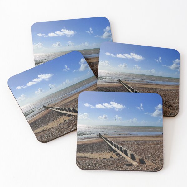 Item preview, Angmering on Sea Beach Sussex England designed and sold by AndyEvansPhotos.