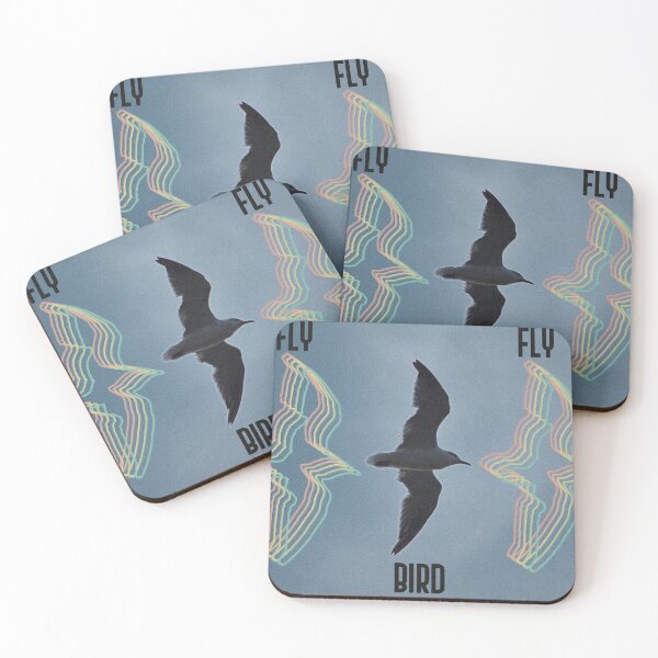 Item preview, Fly bird fly designed and sold by sarahpags.