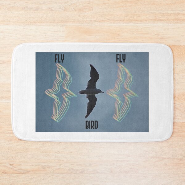 Item preview, Fly bird fly designed and sold by sarahpags.