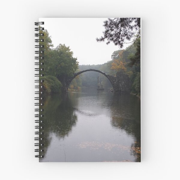Item preview, Die Rakotzbruck or Devils Bridge designed and sold by Maree Costello.