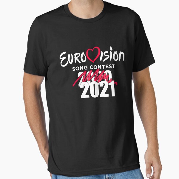 Item preview, Eurovision Song Contest 2020 cancelled 2021 - funny ESC designed and sold by missmarylin.
