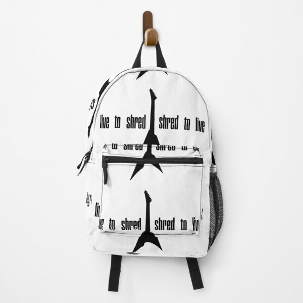 Item preview, live to shred designed and sold by rclsivcreative.