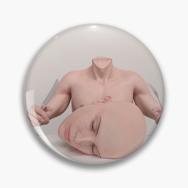 Item preview, Girl eat head Funny moment designed and sold by magensdesign.