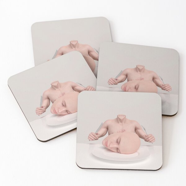 Item preview, Girl eat head Funny moment designed and sold by magensdesign.