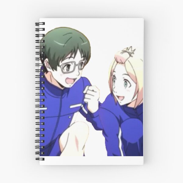 Item preview, Prince of Stride - Kohinata + Ayumu designed and sold by Rahrazorblade.