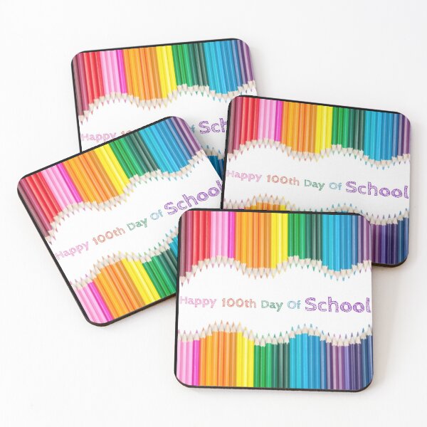 Item preview, Happy 100th Day Of School  designed and sold by Souad1.