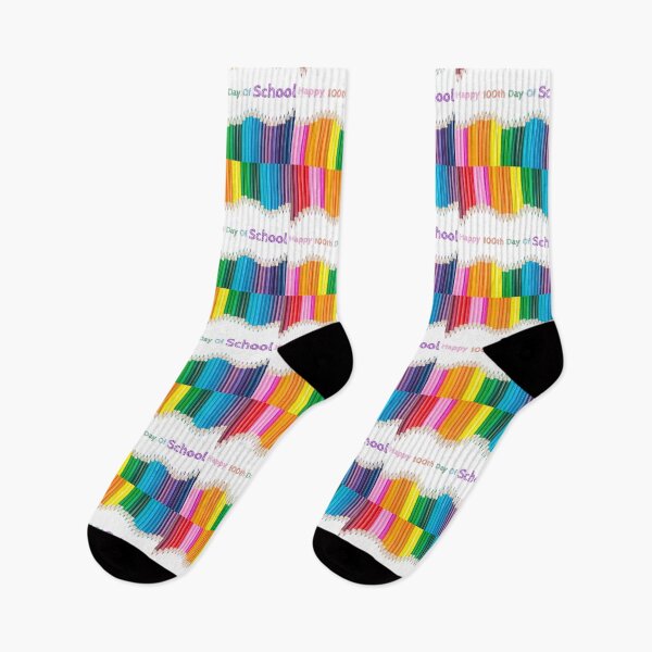 Item preview, Feliz día 100 de clases designed and sold by Souad1.