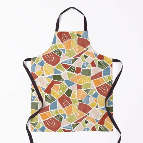 Item preview, Summer Solid Shapes designed and sold by Carolina Diaz.