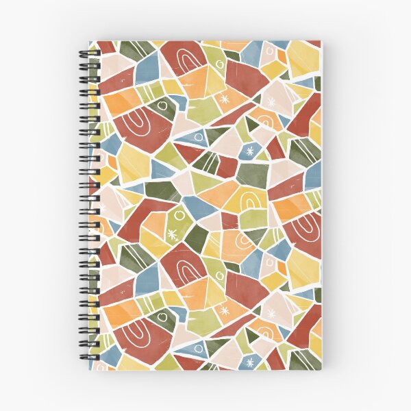 Item preview, Summer Solid Shapes designed and sold by Carolina Diaz.